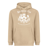 Mushroom villains bad club Heavyweight Hoodie - artisFamous