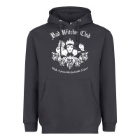 Smoke villains bad club Heavyweight Hoodie - artisFamous