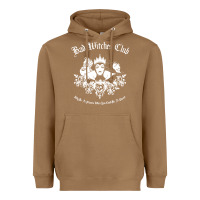 Toasted Coconut villains bad club Heavyweight Hoodie - artisFamous