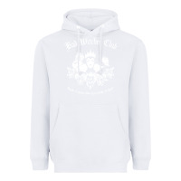 White villains bad club Heavyweight Hoodie - artisFamous