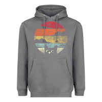 Storm cat retro vintage style Heavyweight Hoodie - artisFamous