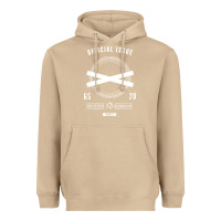 Mushroom official issue xo for dark Heavyweight Hoodie - artisFamous
