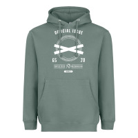 Sage official issue xo for dark Heavyweight Hoodie - artisFamous