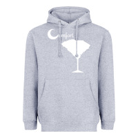 Heather Grey southern comfort Heavyweight Hoodie - artisFamous