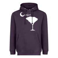 Plum southern comfort Heavyweight Hoodie - artisFamous