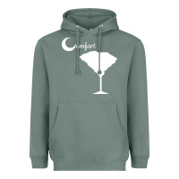 Sage southern comfort Heavyweight Hoodie - artisFamous