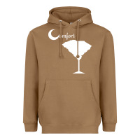 Toasted Coconut southern comfort Heavyweight Hoodie - artisFamous