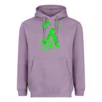 Lavender stab movie Heavyweight Hoodie - artisFamous