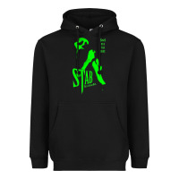 Black stab movie Heavyweight Hoodie - artisFamous