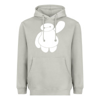 Moon Dust baymax big hero 6 Heavyweight Hoodie - artisFamous