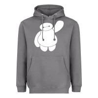 Storm baymax big hero 6 Heavyweight Hoodie - artisFamous