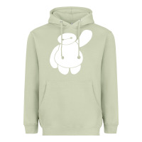Matcha baymax big hero 6 Heavyweight Hoodie - artisFamous