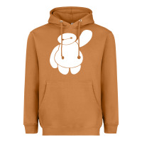 Meerkat baymax big hero 6 Heavyweight Hoodie - artisFamous