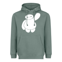 Sage baymax big hero 6 Heavyweight Hoodie - artisFamous