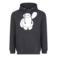 Smoke baymax big hero 6 Heavyweight Hoodie - artisFamous
