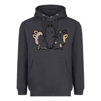 Smoke bunnys Heavyweight Hoodie - artisFamous