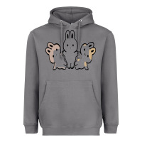 Storm bunnys Heavyweight Hoodie - artisFamous