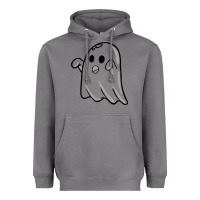 Storm ghost Heavyweight Hoodie - artisFamous