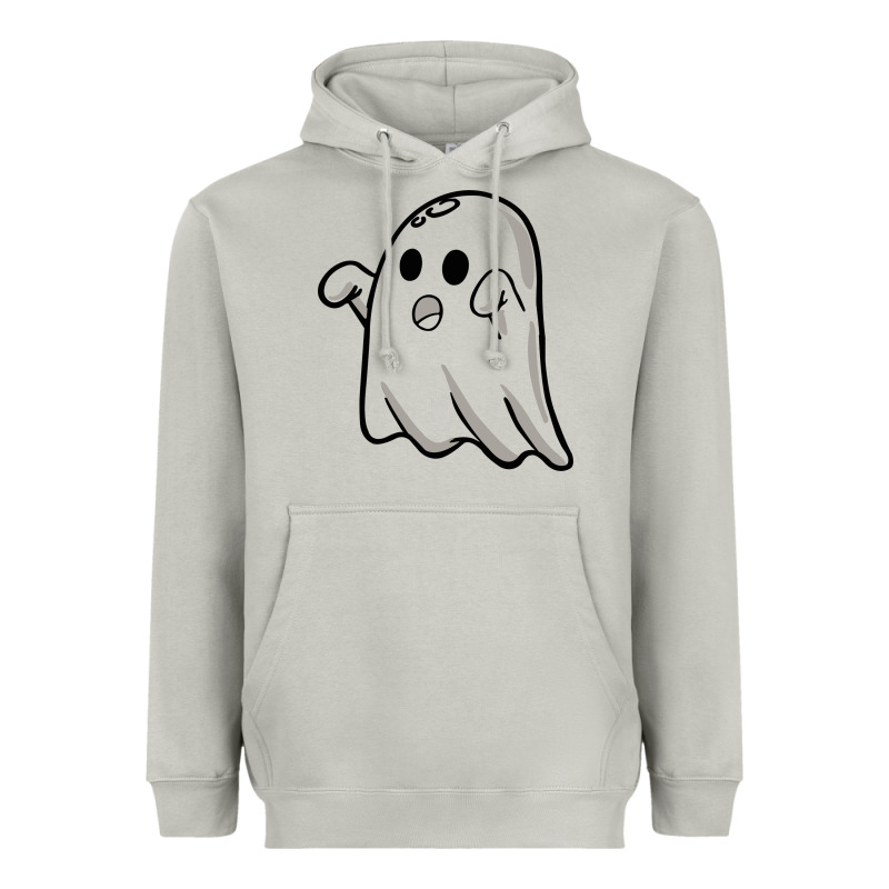 Ghost Heavyweight Hoodie by artisFamous | Teevron