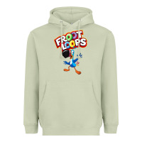 Matcha froot loops toucan sam Heavyweight Hoodie - artisFamous