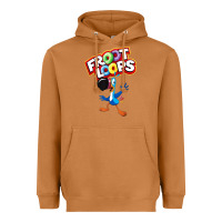 Meerkat froot loops toucan sam Heavyweight Hoodie - artisFamous