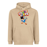Mushroom froot loops toucan sam Heavyweight Hoodie - artisFamous