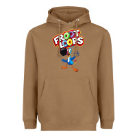 Toasted Coconut froot loops toucan sam Heavyweight Hoodie - artisFamous