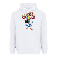 White froot loops toucan sam Heavyweight Hoodie - artisFamous