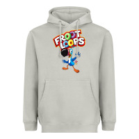 Moon Dust froot loops toucan sam Heavyweight Hoodie - artisFamous