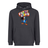 Froot Loops Toucan Sam Heavyweight Hoodie | Teevron