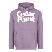 Lavender cedar point Heavyweight Hoodie - artisFamous