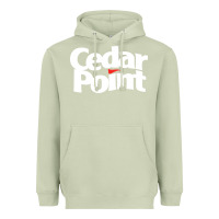 Matcha cedar point Heavyweight Hoodie - artisFamous
