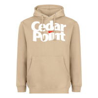 Mushroom cedar point Heavyweight Hoodie - artisFamous