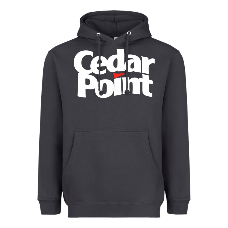 Cedar Point Heavyweight Hoodie by artisFamous | Teevron