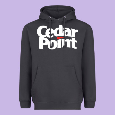 Cedar Point Heavyweight Hoodie Designed By Artisfamous