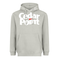 Moon Dust cedar point Heavyweight Hoodie - artisFamous