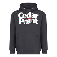 Cedar Point Heavyweight Hoodie | Teevron