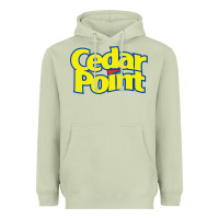 Matcha cedar point Heavyweight Hoodie - artisFamous