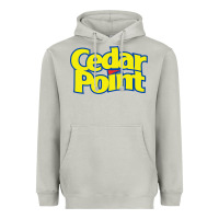 Moon Dust cedar point Heavyweight Hoodie - artisFamous