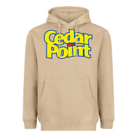Mushroom cedar point Heavyweight Hoodie - artisFamous