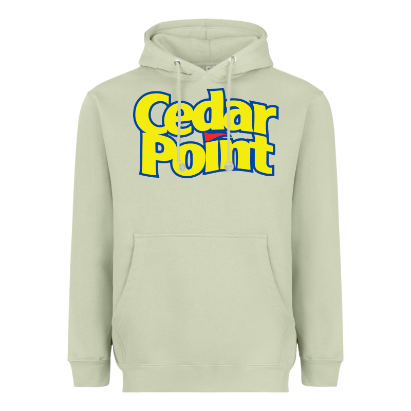 Cedar Point Heavyweight Hoodie by artisFamous | Teevron