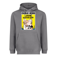 Storm charlie hebdo Heavyweight Hoodie - artisFamous