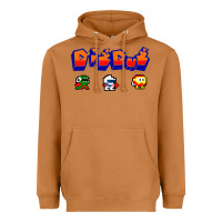 Meerkat dig dug Heavyweight Hoodie - artisFamous
