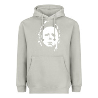 Moon Dust halloween horror myers Heavyweight Hoodie - artisFamous