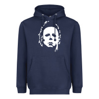 Halloween Horror Myers Heavyweight Hoodie | Teevron