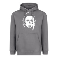 Storm halloween horror myers Heavyweight Hoodie - artisFamous