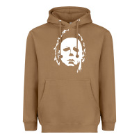 Toasted Coconut halloween horror myers Heavyweight Hoodie - artisFamous