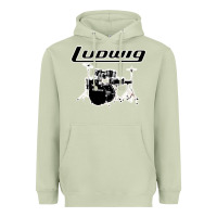 Matcha ludwig drum Heavyweight Hoodie - artisFamous