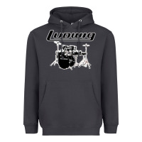 Smoke ludwig drum Heavyweight Hoodie - artisFamous