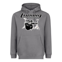 Storm ludwig drum Heavyweight Hoodie - artisFamous